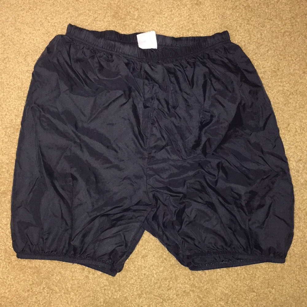 Trash Bag Shorts